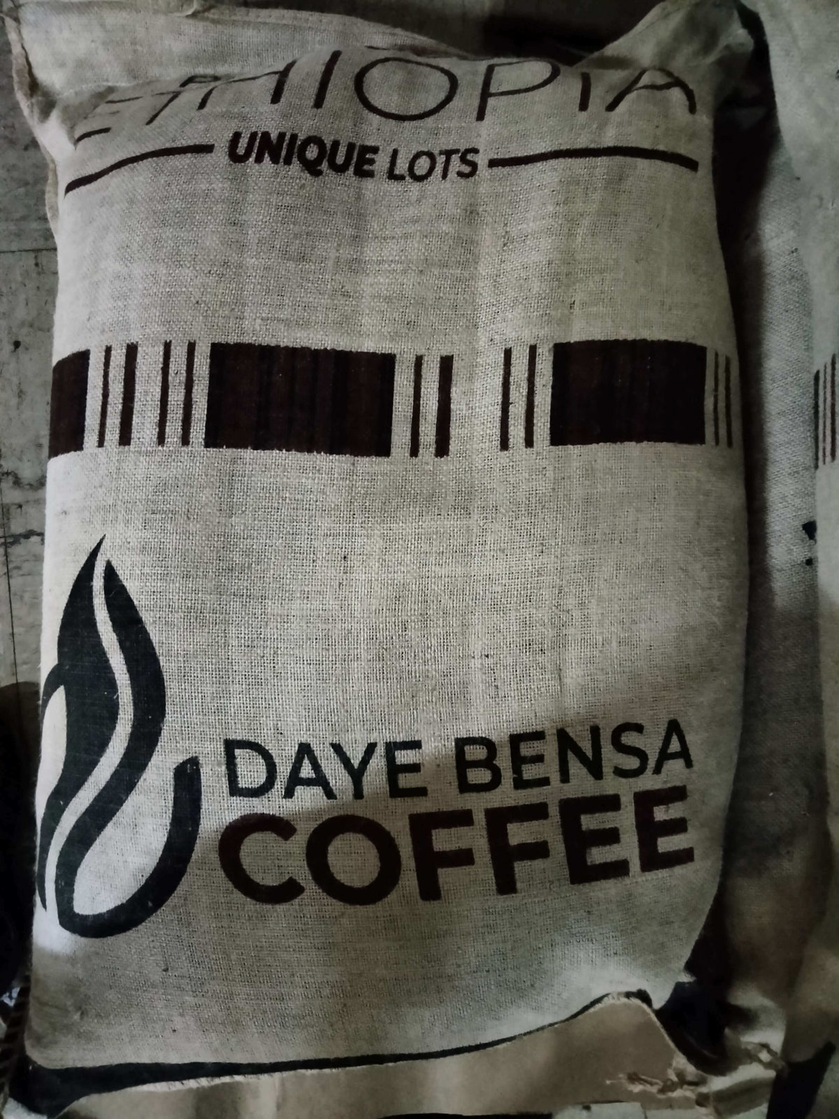 Ethiopia Sidama Durato Bombe Natural