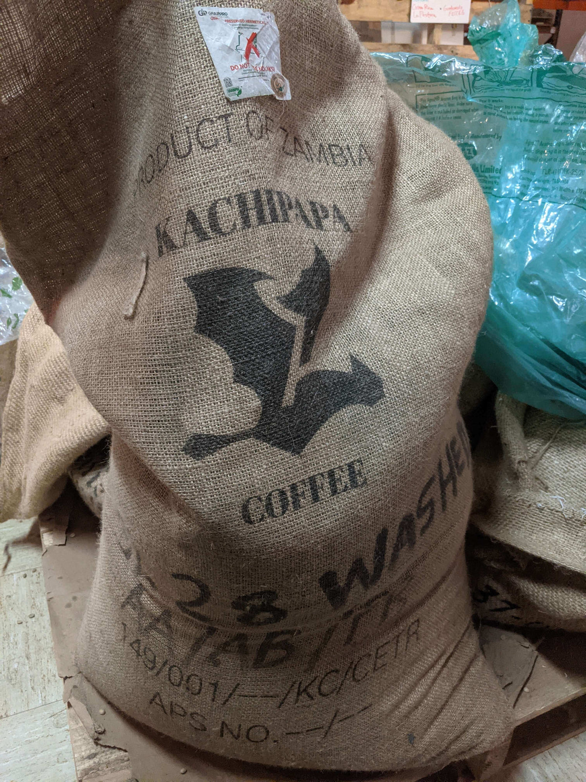 Zambia Kachipapa Estate