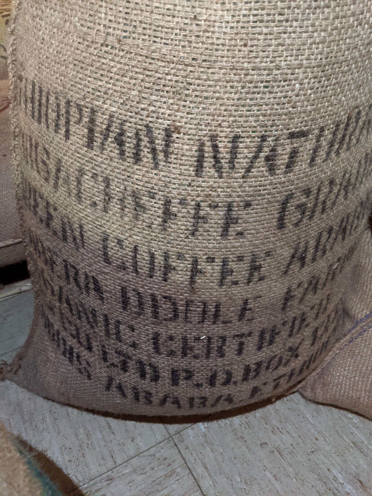 Ethiopia Yirgacheffe Getaneh Girma Natural