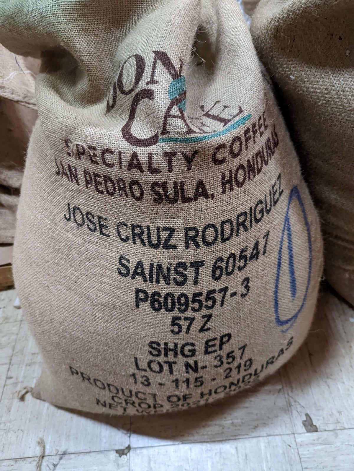 Honduras Jose Cruz Rodriguez