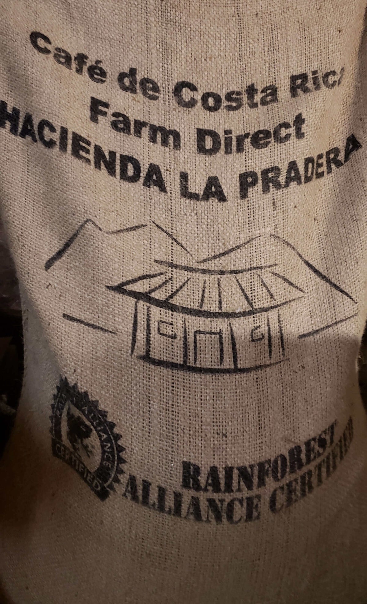 Costa Rica Red Honey La Pradera