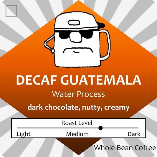 Decaf Guatemala