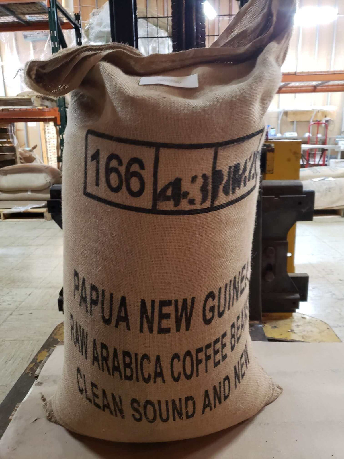 Papua New Guinea Korgua B
